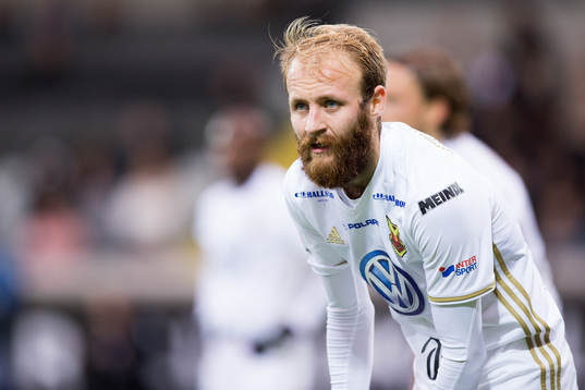 Östersunds Curtis Edwards