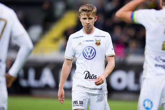 Östersunds Ludvig Fritzson