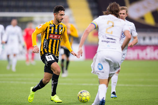 Häckens Daleho Irandust