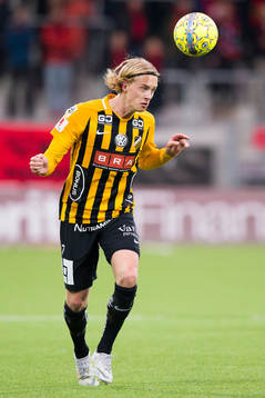 Häckens Gustav Berggren