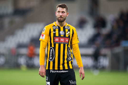 Häckens Joona Toivo