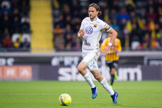 Östersunds Tom Pettersson