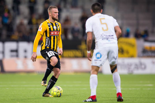 Häckens Alexander Faltsetas