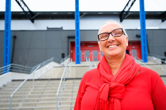 Helena Wennerström tillförordnad klubbchef