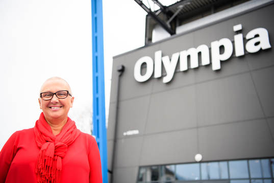 Helena Wennerström tillförordnad klubbchef