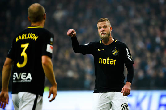 s Per Karlsson och Daniel Sundgren