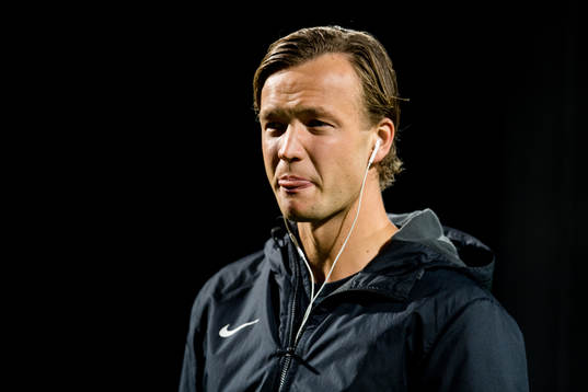 Fredrik Haugen of Brann