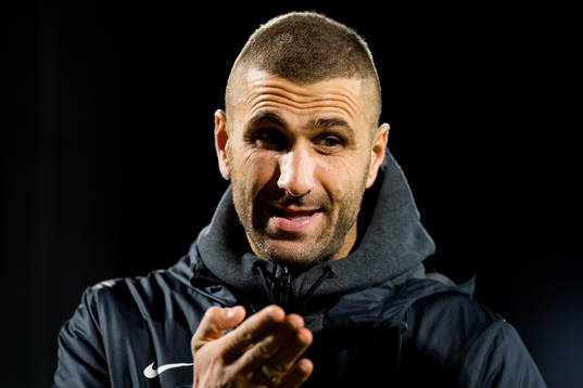 Azar Karadas of Brann