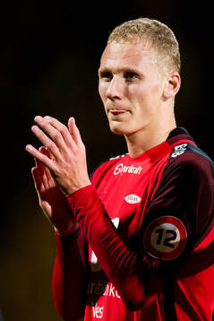 Kristoffer Barmen of Brann