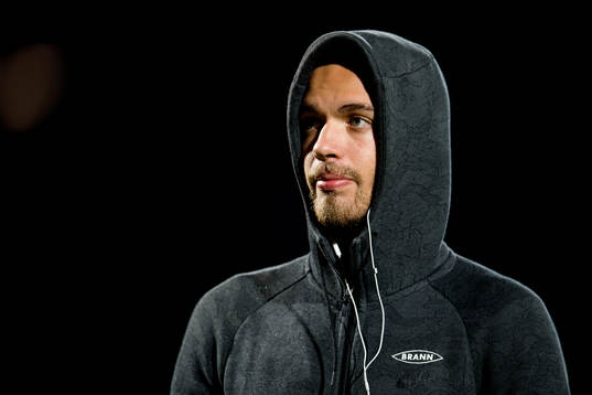 Goalkeeper Markus Pettersen of Brann