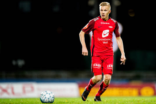Taijo Teniste of Brann