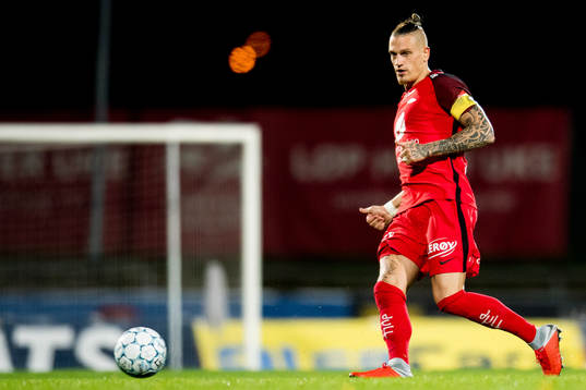 Vito Wormgoor of Brann