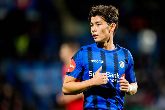 John Hou Sæter of Stabæk