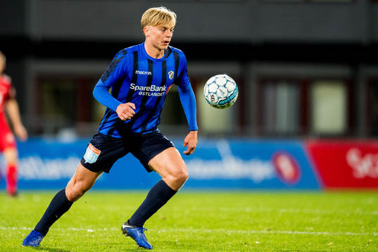 Tobias Børkeeiet of Stabæk