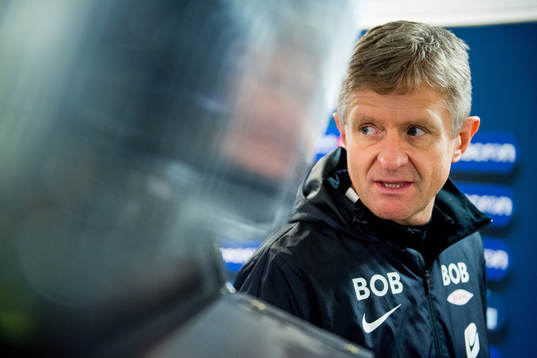 Lars Arne Nilsen, head coach of Brann