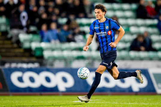 Daniel Granli of Stabæk