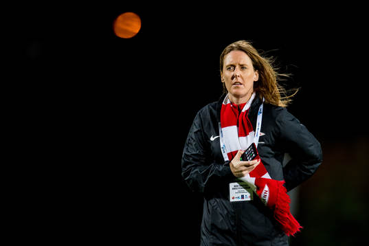 Vibeke Johannesen, CEO of Brann
