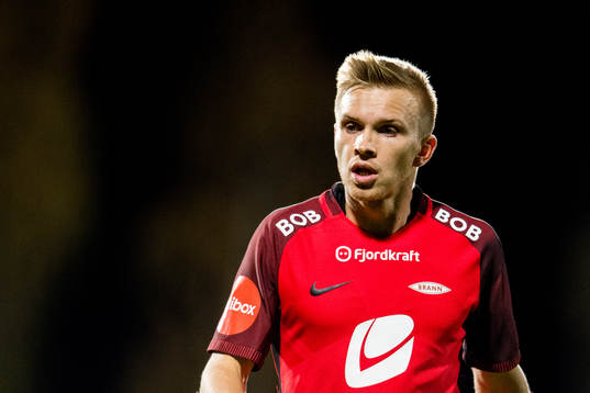 Taijo Teniste of Brann