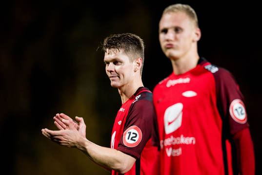 Christian Rismark of Brann