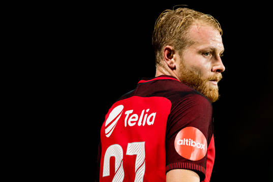 Henrik Kjelsrud Johansen of Brann