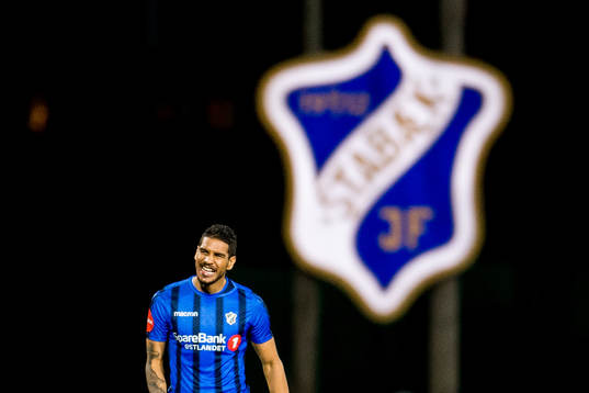 Ohi Omoijuanfo of Stabæk