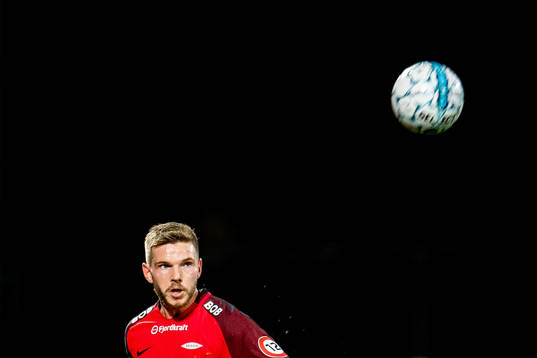 Gilli Rolantsson of Brann