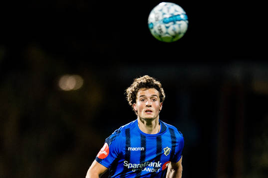 Daniel Granli of Stabæk