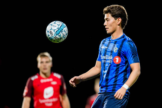 John Hou Sæter of Stabæk