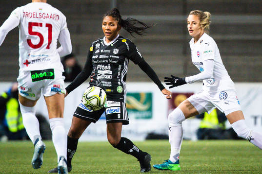 Piteås Madelen Janogy