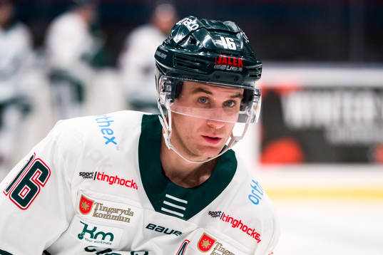 Tingsryds Mark Macmillan