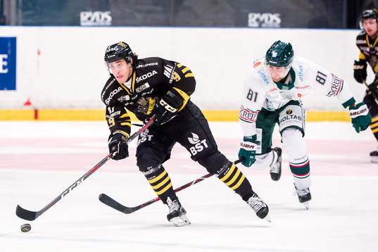 s Garry Nunn och Tingsryds Filip Owesson