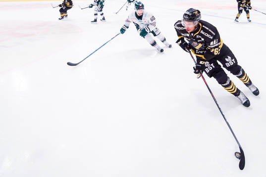 s Oscar Nord och Tingsryds Joachim Nermark