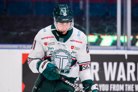 Tingsryds Filip Owesson deppar