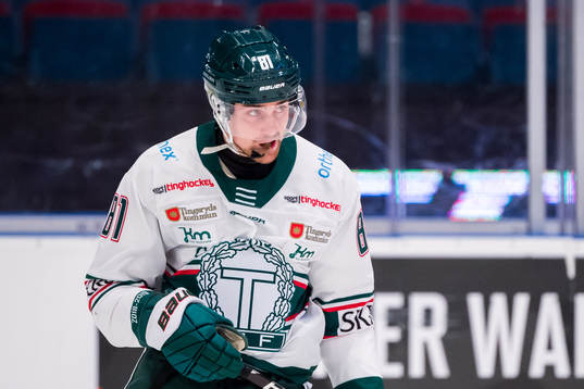 Tingsryds Filip Owesson deppar