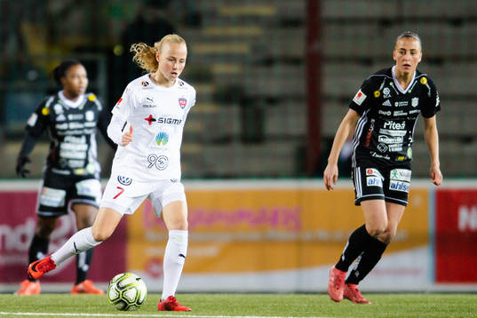 Rosengårds Ebba Wieder