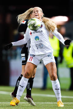 Rosengårds Lisa-Marie Utland