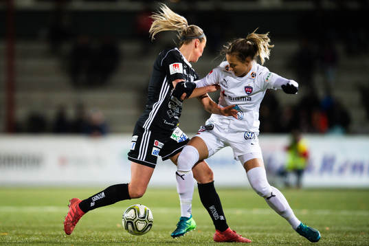 Rosengårds Nathalie Björn