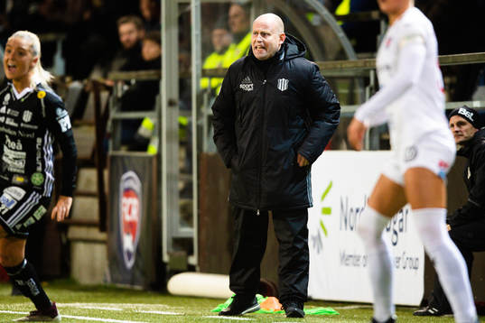 Piteås tränare Stellan Carlsson