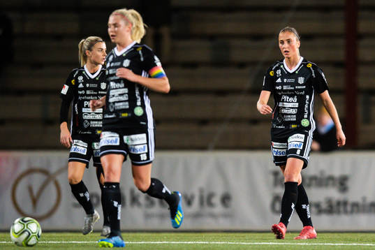 Piteås Julia Karlenäs deppar
