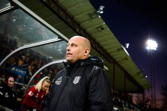 Piteås tränare Stellan Carlsson