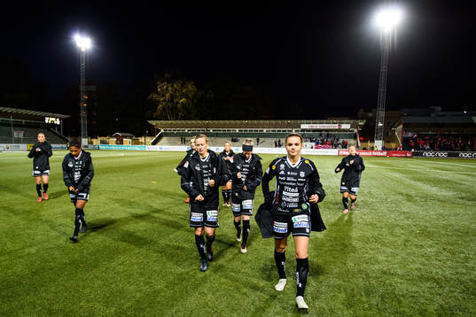 Piteås Andrea Norheim och Cecilia Edlund