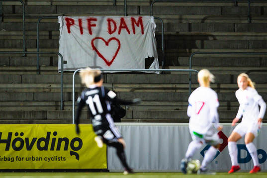En banderoll