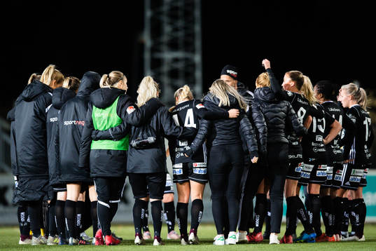 Piteås spelare deppar