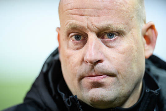Piteås tränare Stellan Carlsson