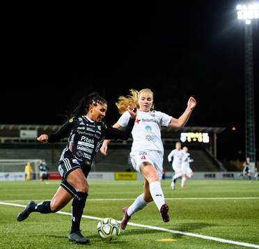 Piteås Madelen Janogy och Rosengårds Glodis Perla