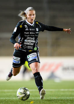 Piteås Selina Henriksson