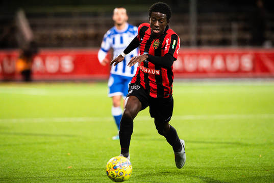 Brommapojkarnas Jack Lahne