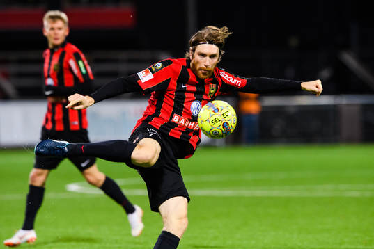 Brommapojkarnas Markus Gustafsson
