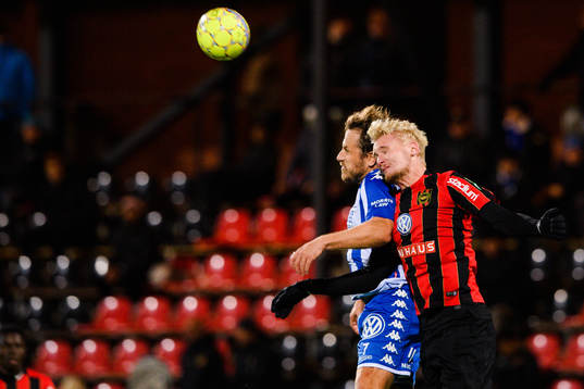 IFK Göteborgs Tobias Hysén