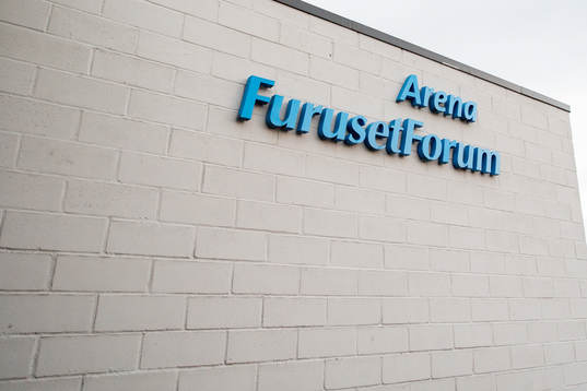 General view of Furuset Forum
